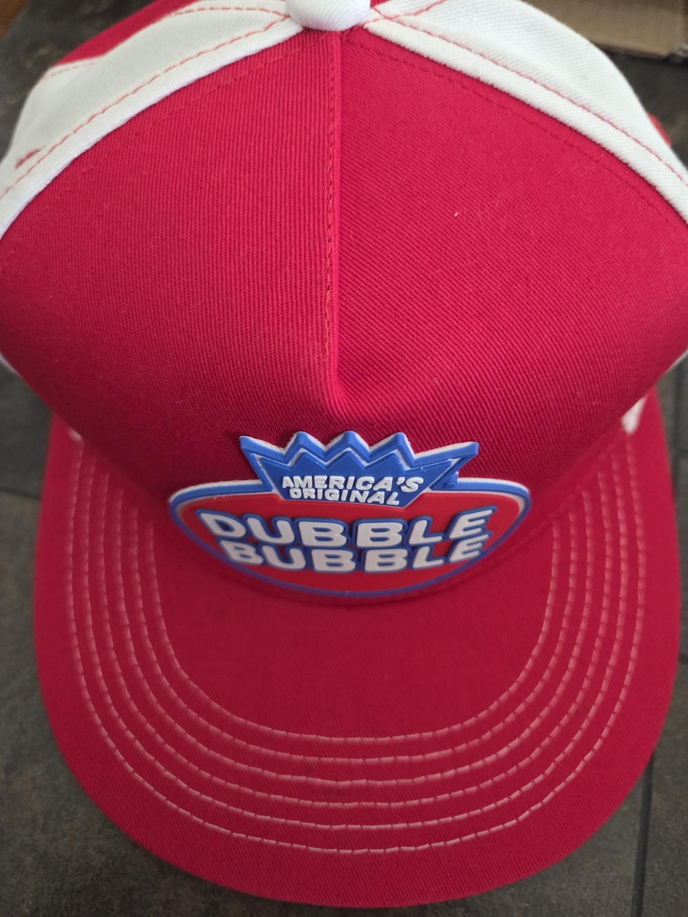 🍍Dubble Bubble Trucker Hat